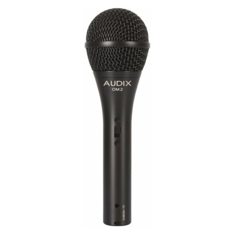 AUDIX OM2 Vokální dynamický mikrofon