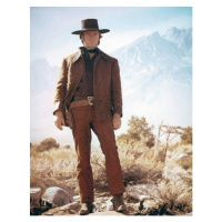 Fotografie Joe Kidd by John Sturges, 1972, 30 × 40 cm