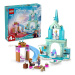 LEGO - Disney Princess 43238 Elsa a hrad z Ledového království