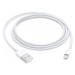 Kabel MFIMD819 USB/Lightning iPhone 5, 6, 7, 8, X, 11 2m White