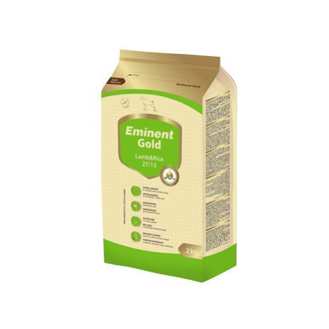 Eminent Gold Lamb&rice 2kg