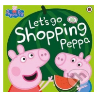 Let's Go Shopping Peppa - kniha z kategorie Pro děti