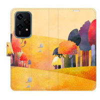 iSaprio Flip pouzdro Autumn Forest pro Honor 200 Lite