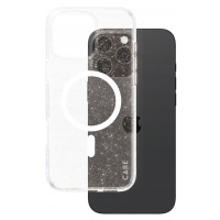 Pouzdro třpytivé PanzerGlass pro iPhone 16 Pro Max, pro MagSafe, pancéřové case