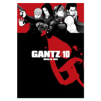 Gantz 10
