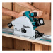 MAKITA DSP600ZJ bezuhlíková aku ponorná pila 165mm LiIon LXT 2x18V v kufru, bez aku