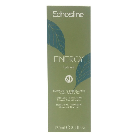 Echosline Energy Lotion - tonikum proti padání vlasů, 125 ml