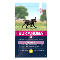 EUKANUBA Puppy Large & Giant Breed 3 kg