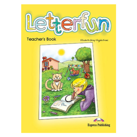 Letterfun Teacher´s Book (interleaved) Express Publishing
