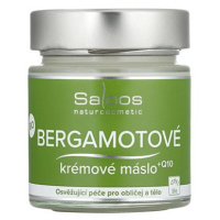 SALOOS Bio Bergamotové krémové máslo 110 ml