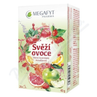 Megafyt Svěží ovoce 20x2g