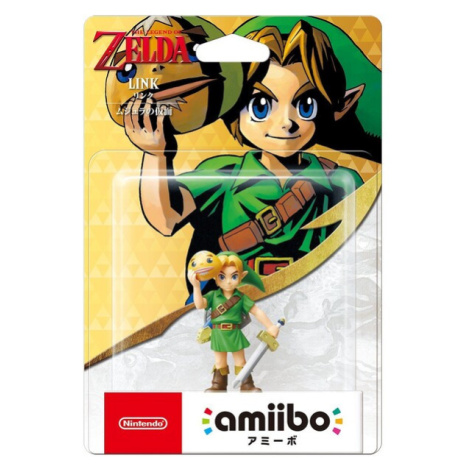 amiibo Zelda - Link (Majora's Mask) NINTENDO