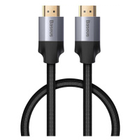 Kabel Baseus Enjoyment Series 4K Male To 4K Male Cable 0,5m Dark gray