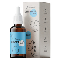 Cure Point CBD 5% olej - Tuňák