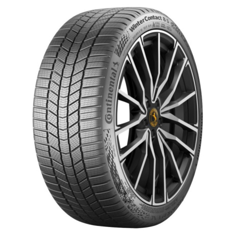 Continental WinterContact 8 S ( 275/40 R22 107V XL EVc, s ramenem ráfku )