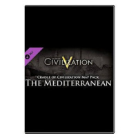 Sid Meier's Civilization V: Cradle of Civilization - Mediterranean (MAC)