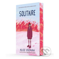 Solitaire - Alice Oseman - kniha z kategorie Beletrie pro děti