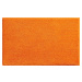 GRUND Koupelnová předložka ROMAN oranžová Rozměr: 60x90 cm