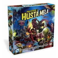 Hustá mela