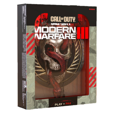 Call of Duty: Modern Warfare III Play + Pak ACTIVISION