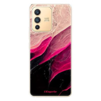 iSaprio Black and Pink pro Vivo V23 5G