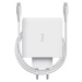 TRUST MAXO 100W USB-C CHARGER WHT 25140 Bílá