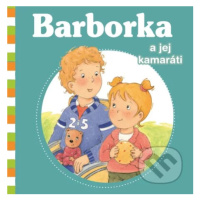 Barborka a jej kamaráti - Nancy Delvaux, Aline de Pétigny - kniha z kategorie Beletrie pro děti