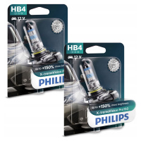 Philips žárovky HB4 X-Treme Vision Pro +150%