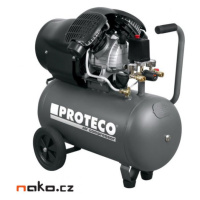 PROTECO K 2200 kompresor olejový 2,2KW 50L, 51.02-K-2200