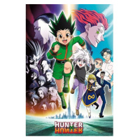 Plakát Hunter x Hunter - Phantom Troupe (31)