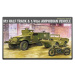 Model Kit military 13408 - M3 US HALF TRACK (1:72)