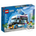 LEGO® City 60384 Tučniačia dodávka s ľadovou triešťou - hra z kategorie City