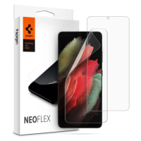 Ochranná fólia Spigen Neo Flex 2 Pack - Galaxy S21 Ultra (AFL02525)