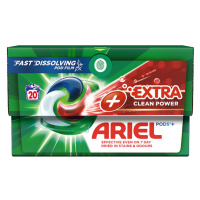 Ariel All-in-1 PODS, Kapsle Na Praní, 20 Praní