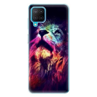 iSaprio Lion in Colors pro Samsung Galaxy M12