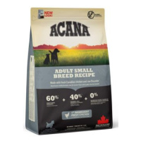 Acana Dog Adult Small Breed Recipe 2kg