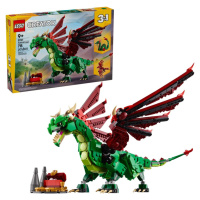 Lego® creator 31161 středověký drak