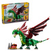 Lego® creator 31161 středověký drak