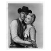 Fotografie Jock Mahoney And Martha Hyer In, Archive Photos, 30 × 40 cm