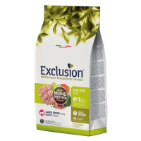 Exclusion Mediterraneo Adult Large Chicken - 2 x 12 kg