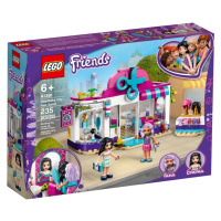 Lego® friends 41391 kadeřnictví v městečku heartlake