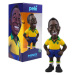 Sběratelská figurka MINIX fotbal: Pelé - Brazil