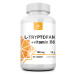 Allnature L-tryptofan + vitamín B6 200 mg / 2.5 mg 60 tablet