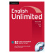 English Unlimited Upper Intermediate Teacher´s Pack (Teacher´s Book with DVD-ROM) Cambridge Univ