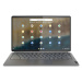 Lenovo IdeaPad Duet 5 CB 82QS0029MC Šedá