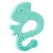 CHICCO Kousátko silikonový Super Soft Chameleon modrý 2m+