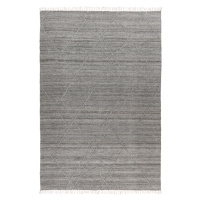 Obsession koberce Ručně tkaný kusový koberec My Dakar 365 grey – na ven i na doma - 160x230 cm