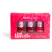 Magic Studio Love Vibes sada laků na nehty 3x6 ml