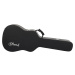 Blond Acoustic Guitar Case