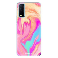 iSaprio Orange Liquid pro Vivo Y20s